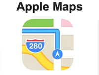 Apple Maps для продвижения сайта 